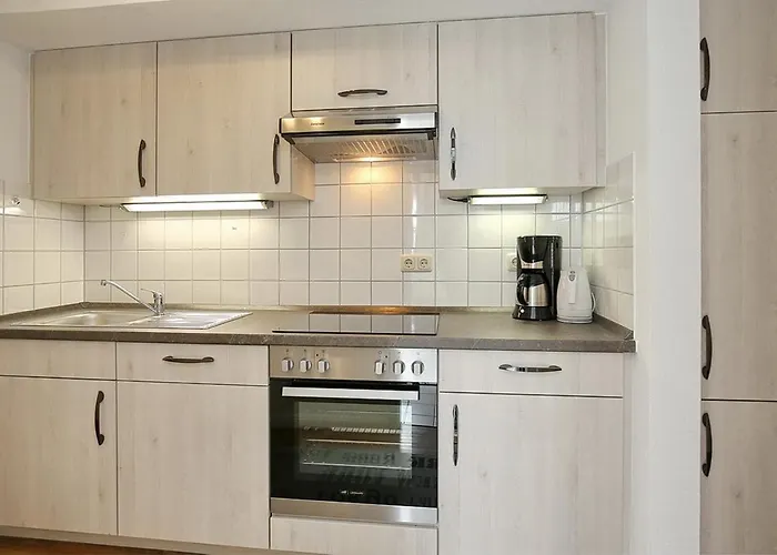 Appartement Papillon 04-1 Boltenhagen (Ostseebad)